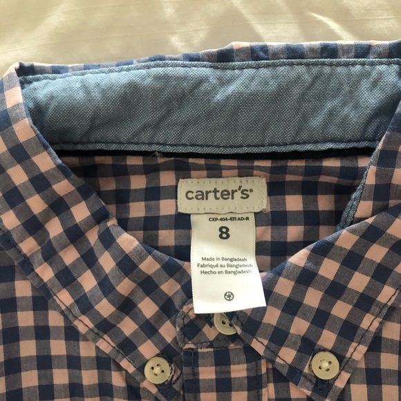 Carters button down - Picture 2 of 3